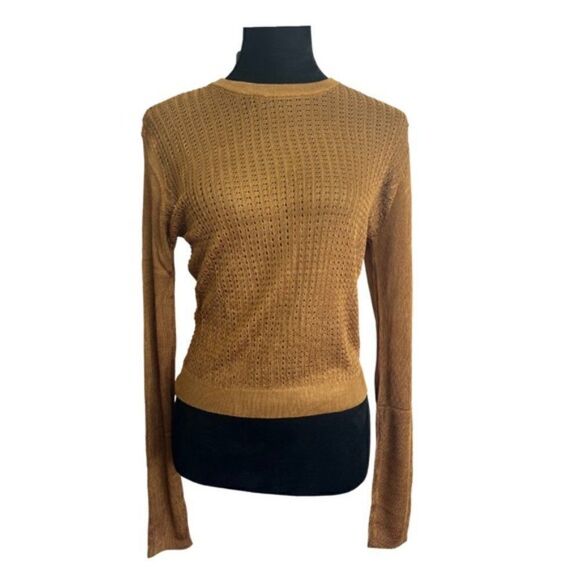 Free People H20 Crew Pullover - Picture 2 of 7